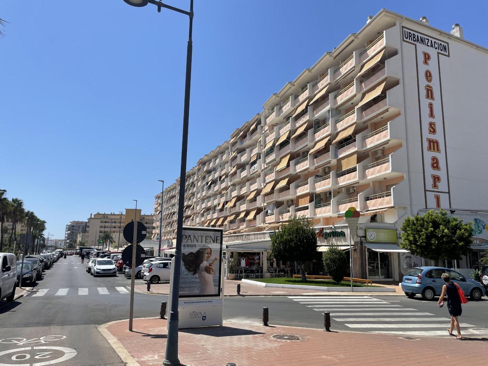 Penismar I D Peníscola Exterior foto