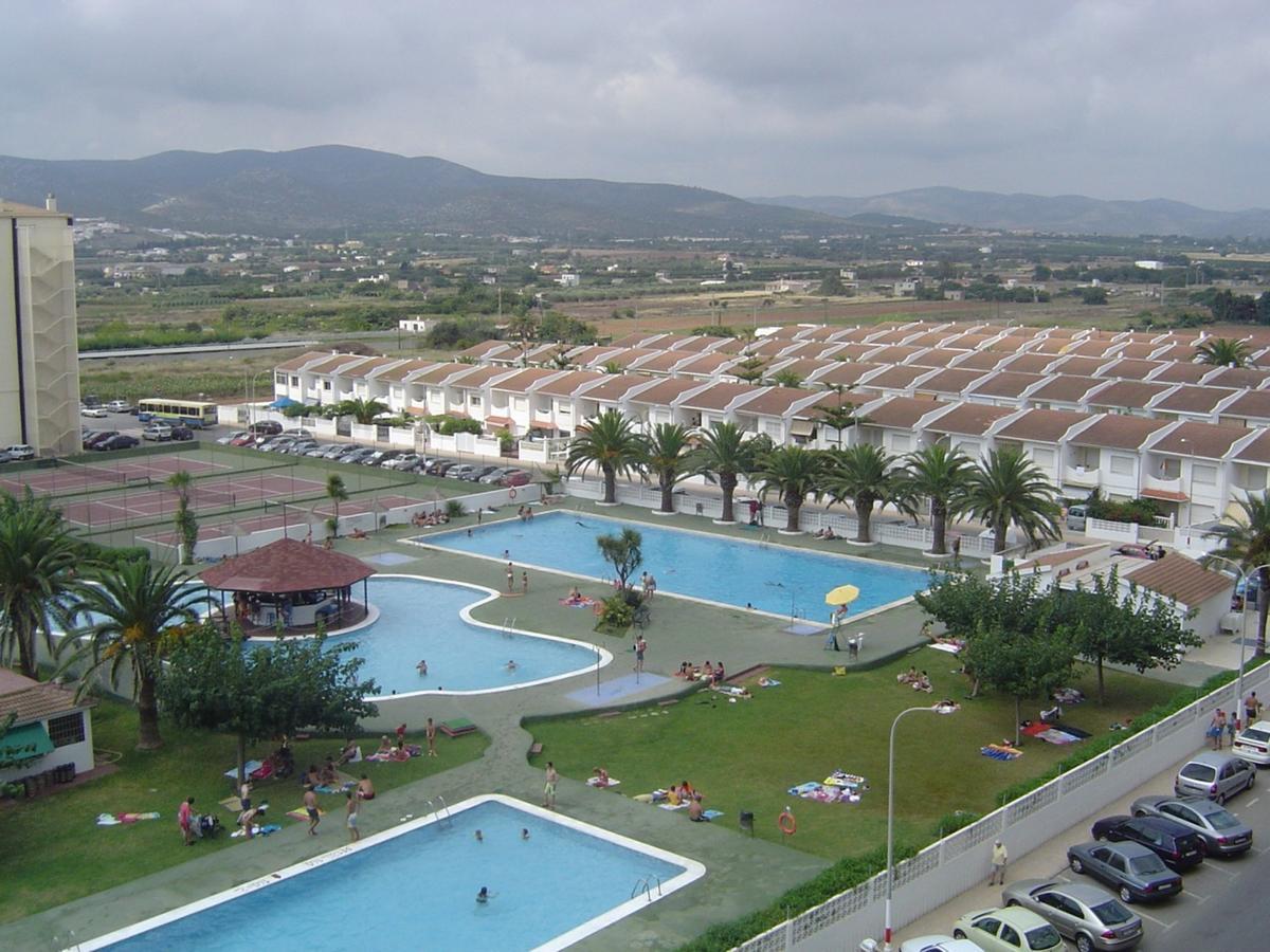 Penismar I D Peníscola Exterior foto