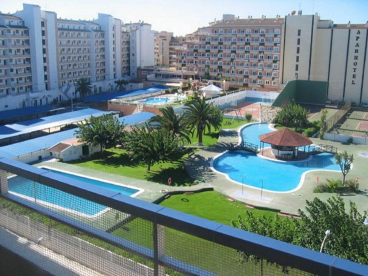 Penismar I D Peníscola Exterior foto